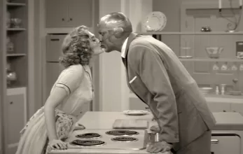 Ванда Вижн 1 сезон 1 серия