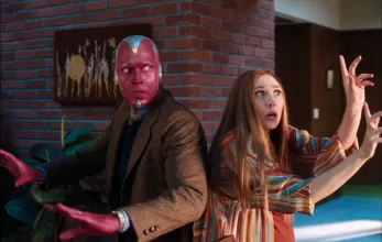 Ванда Вижн 1 сезон 3 серия