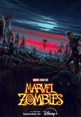 Зомби Марвел